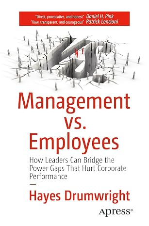 Management vs. Employees